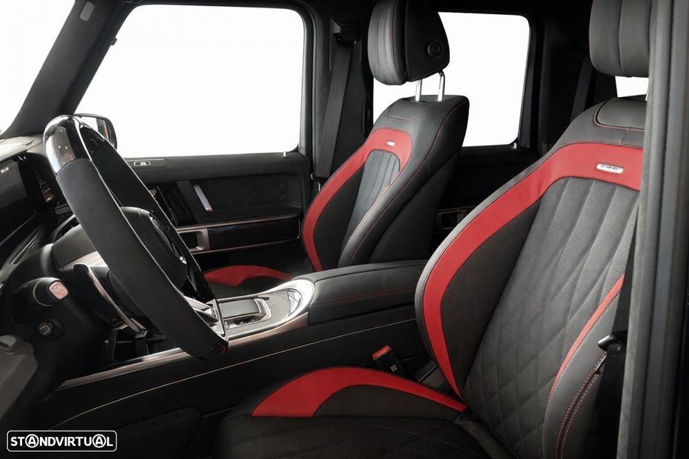 Mercedes-Benz G 63 AMG - 4