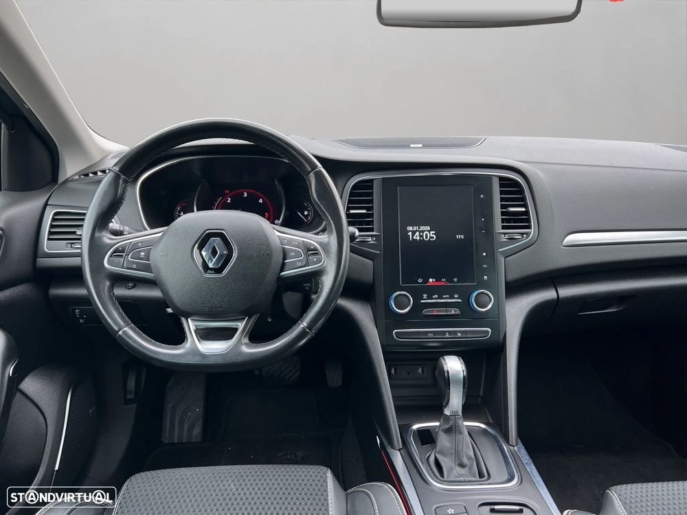 Renault Mégane 1.5 Blue dCi Bose Edition EDC - 13