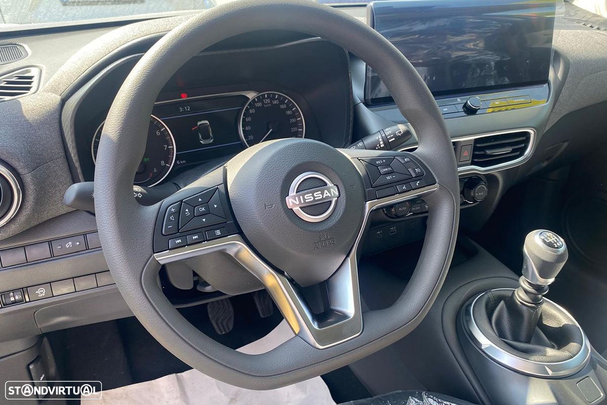 Nissan Juke 1.0 DIG-T Acenta - 5
