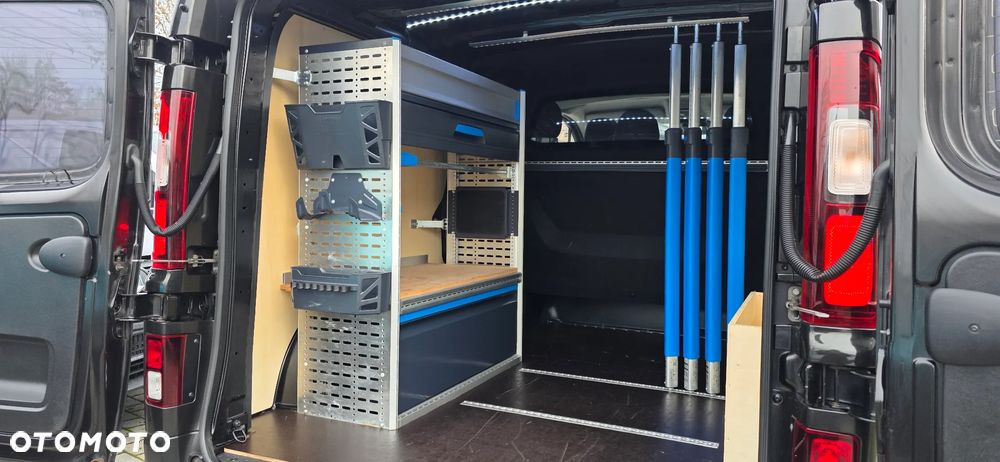 Renault Trafic 2.0 L2H1 HD Extra EDC (bryg.) - 35