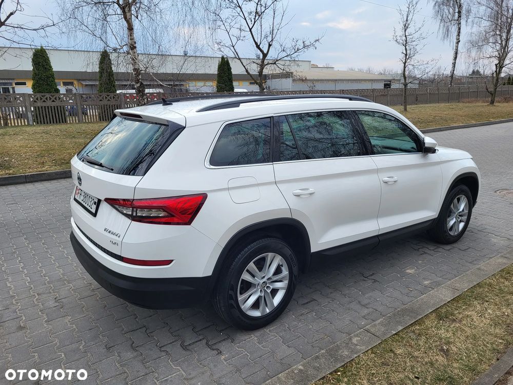 Skoda Kodiaq 2.0 TSI 4x4 DSG Ambition - 5