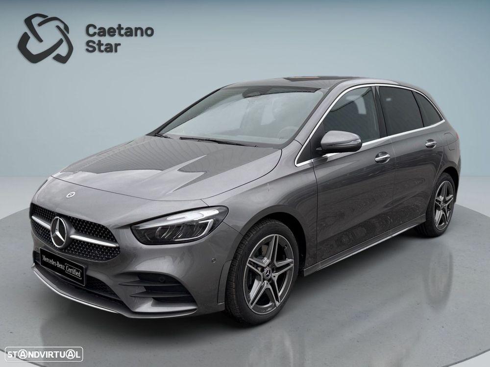 Mercedes-Benz B 250 e - 1
