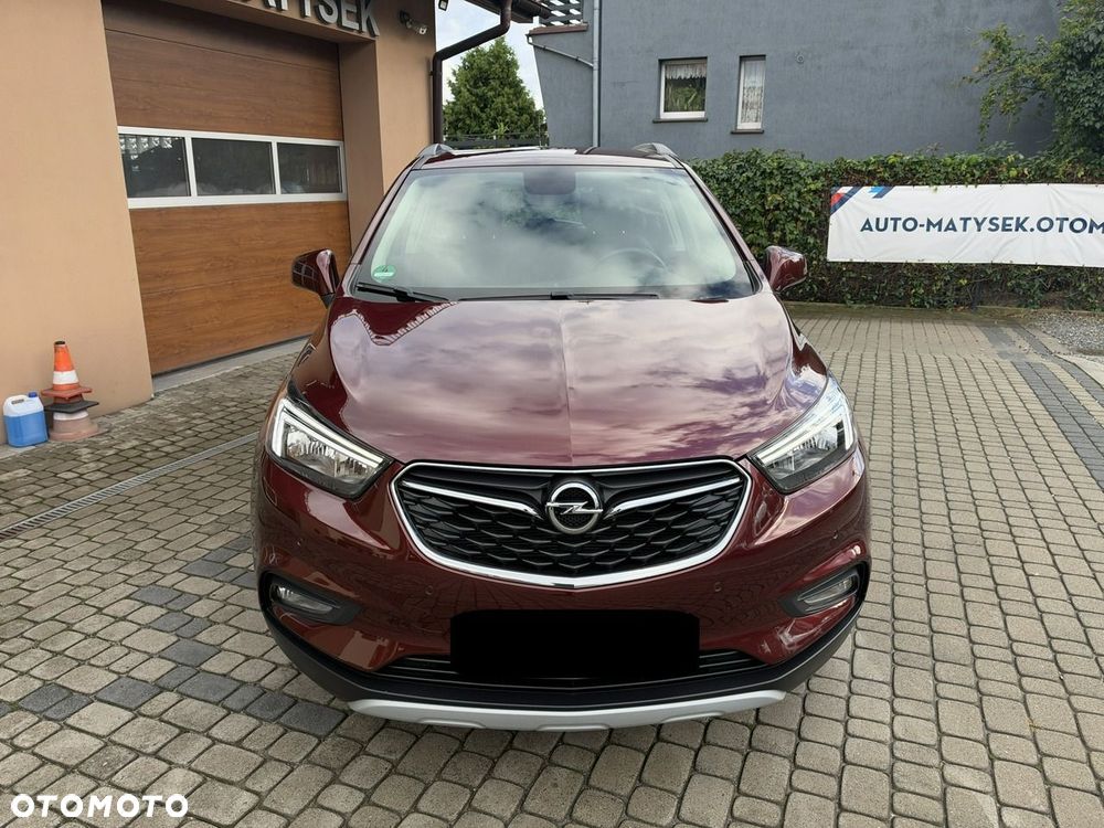Opel Mokka X 1.4 (ecoFLEX) ECOTEC Start/Stop Edition - 2