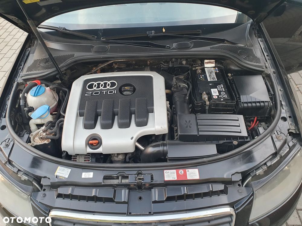 Audi A3 3-drzwiowe 2.0 TDI DPF Ambiente - 18