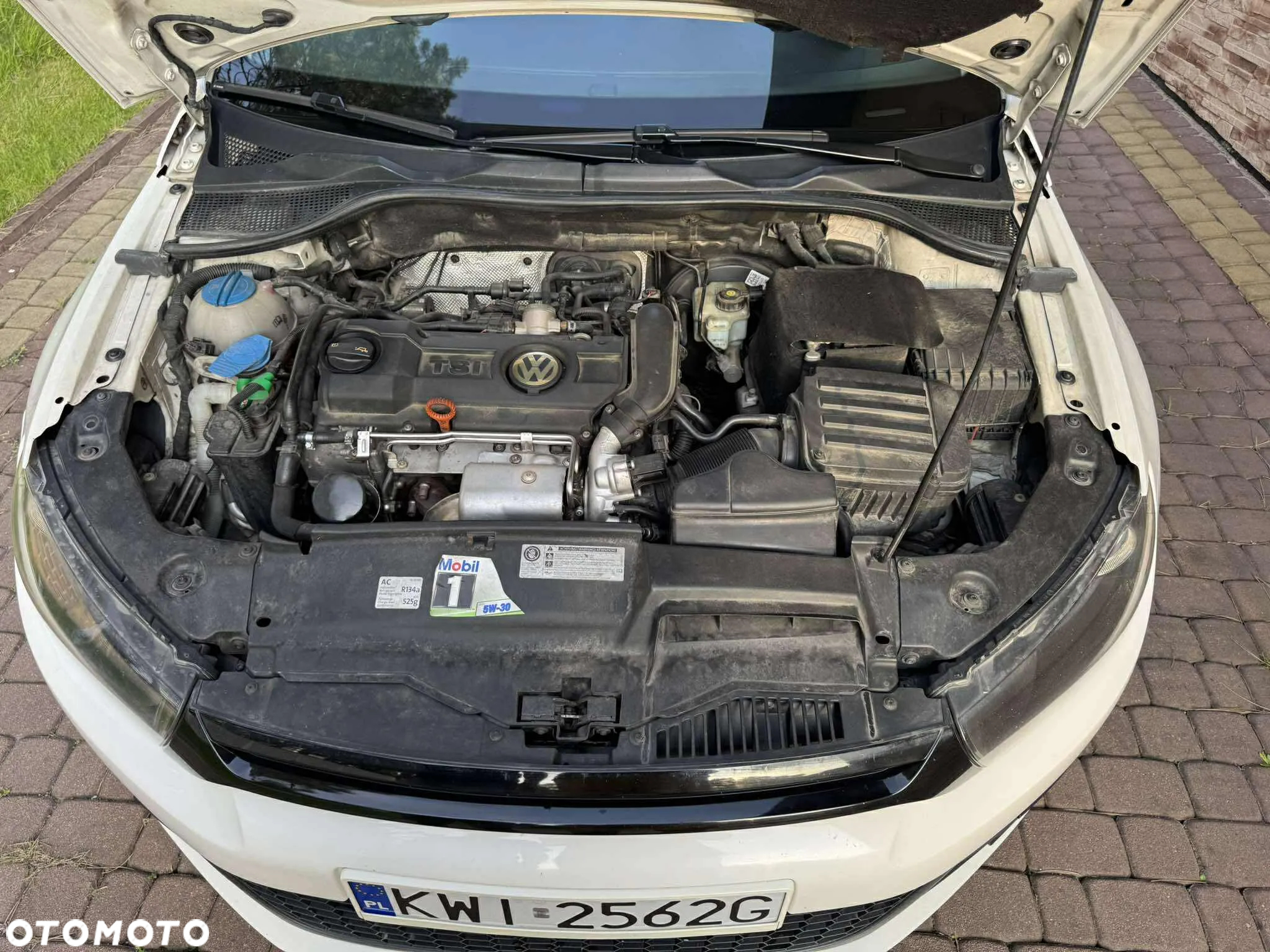 Volkswagen Scirocco 1.4 TSI - 13