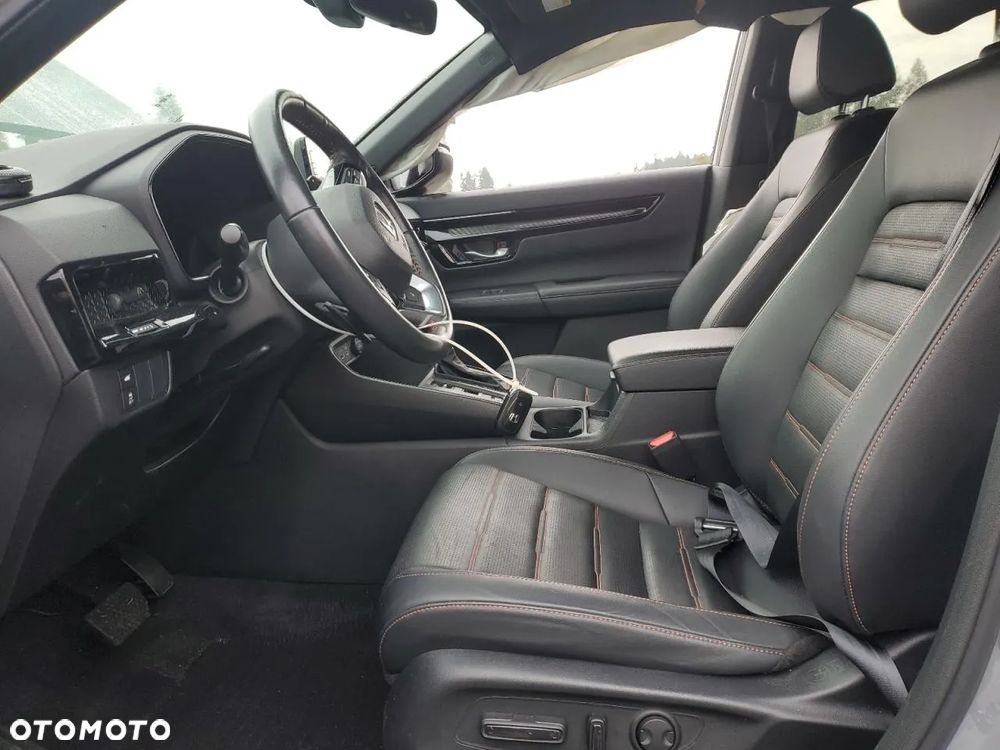 Honda CR-V - 7
