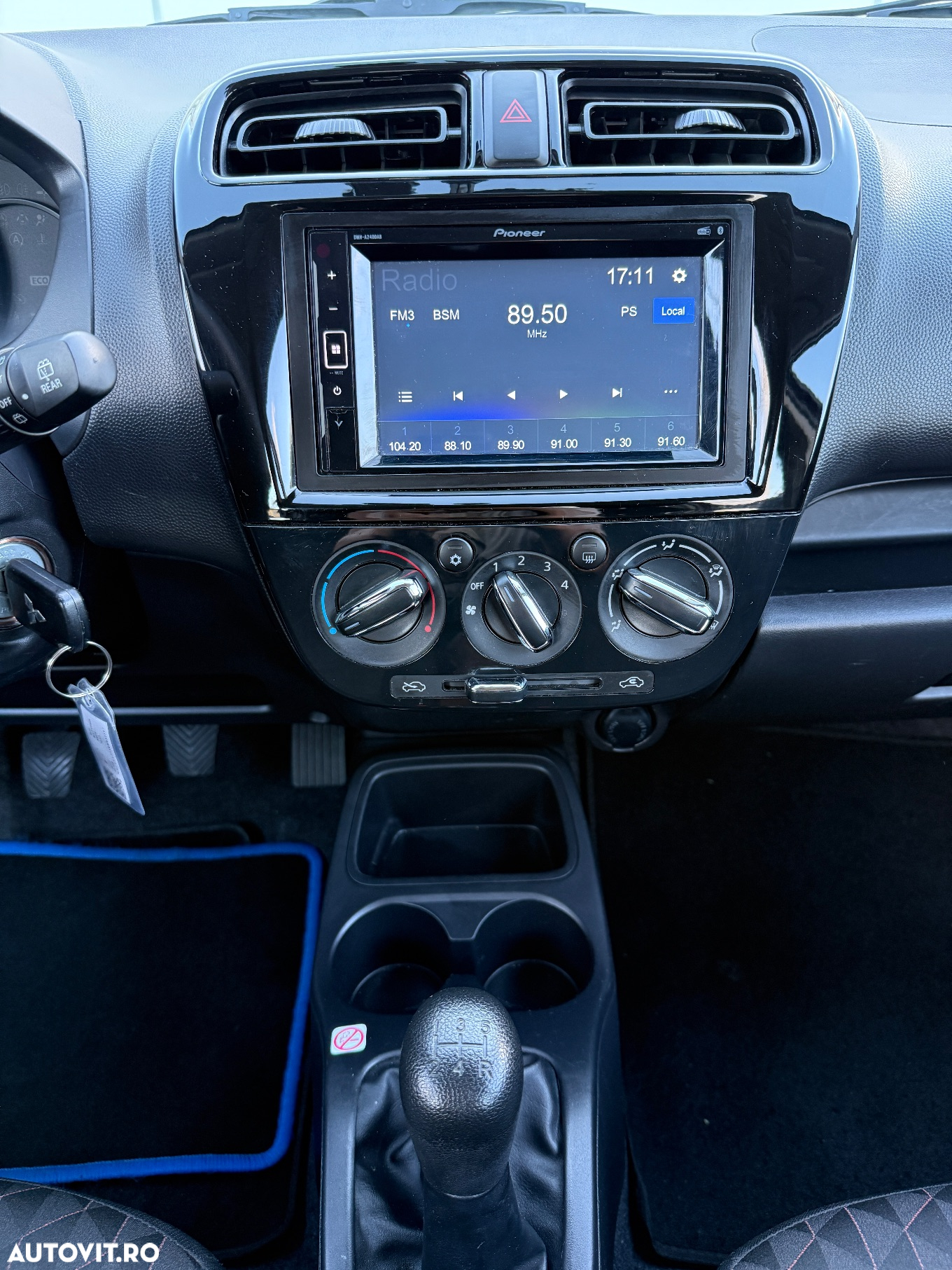 Mitsubishi Space Star 1.2 2WD MT Invite - 19