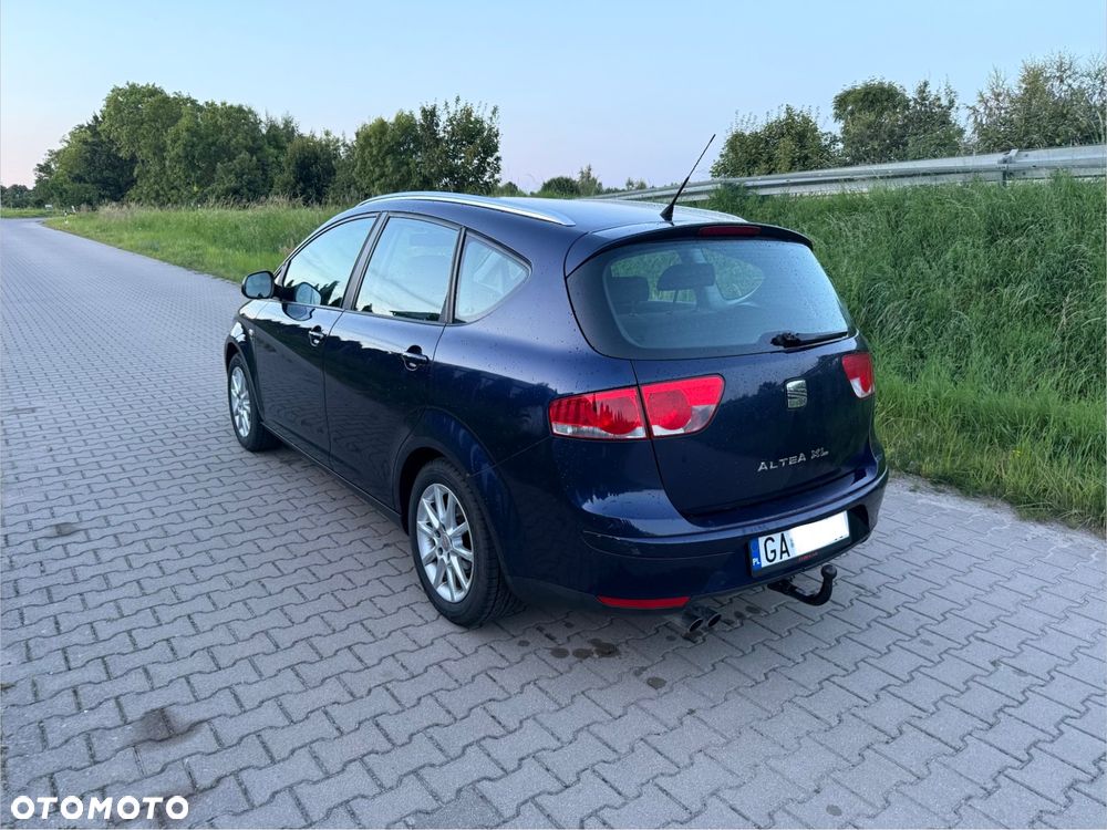 Seat Altea XL 1.4 TSI Stylance - 4