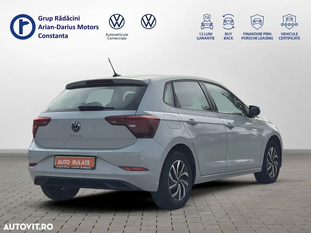 Volkswagen Polo 1.0 TSI Life - 5
