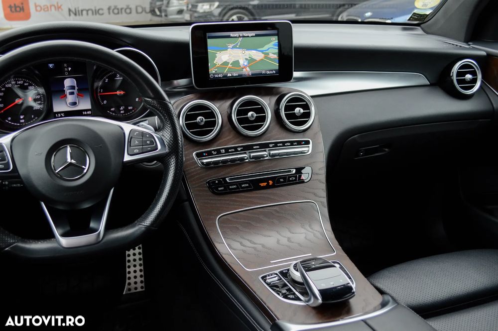 Mercedes-Benz GLC Coupe - 39