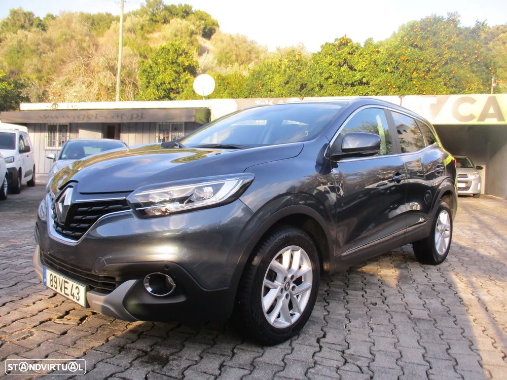 Renault Kadjar 1.5 dCi XMOD - 1