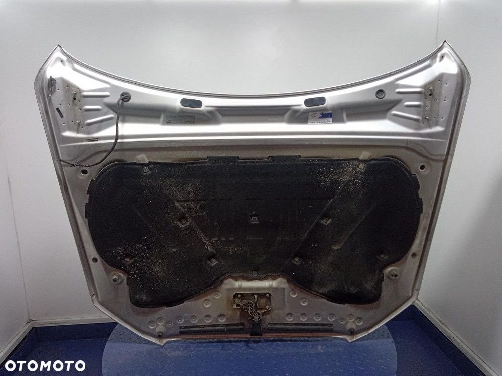 AUDI Q5 I 8R 08- MASKA PRZEDNIA  LX7W - 4