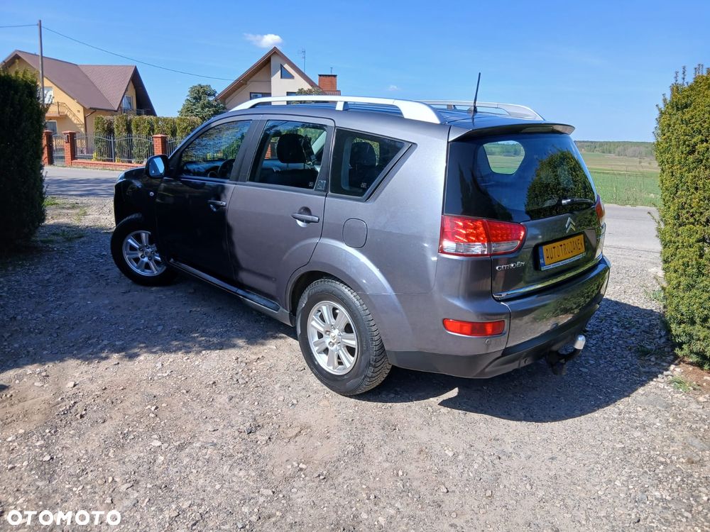 Citroën C-Crosser 2.2 HDi SX Pack - 4