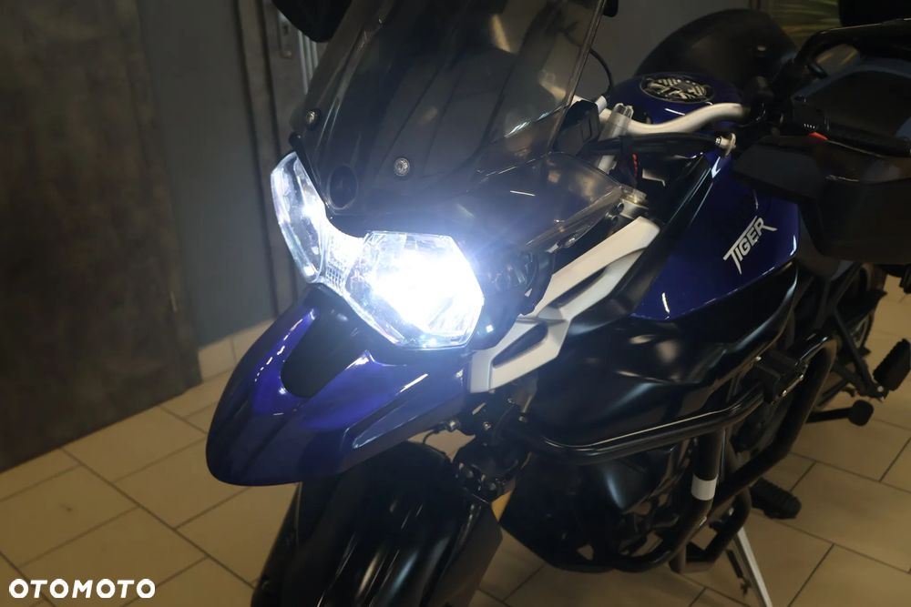 Triumph Tiger - 30
