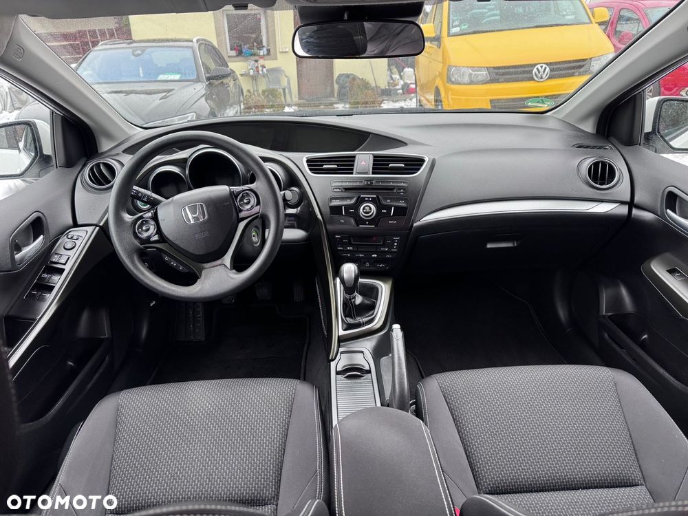 Honda Civic 1.8i-VTEC Comfort - 6