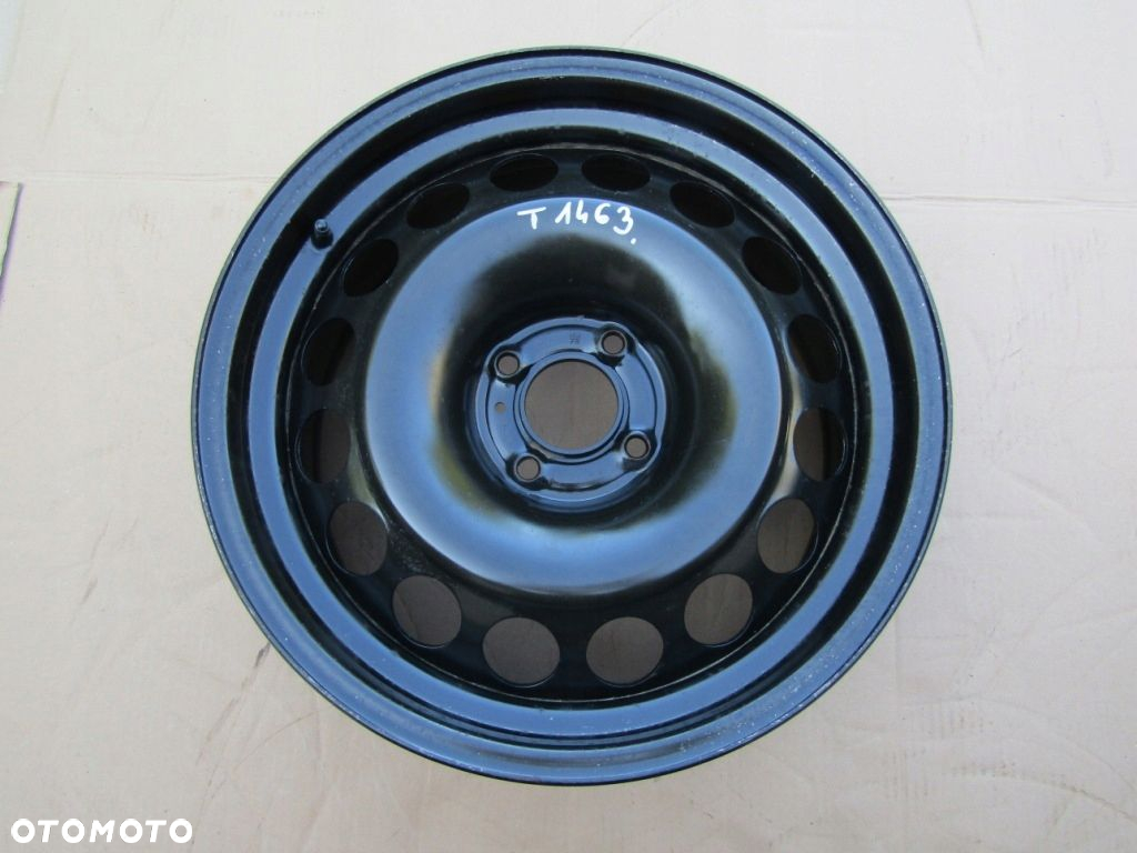 1x Felga 17 Peugeot 3008 5008 Citroen C5 DS3 DS4 DS5 / 4x108 ET29 / 5401.W1 - 2