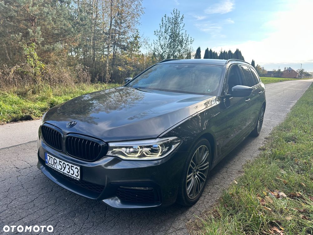 BMW Seria 5 - 1