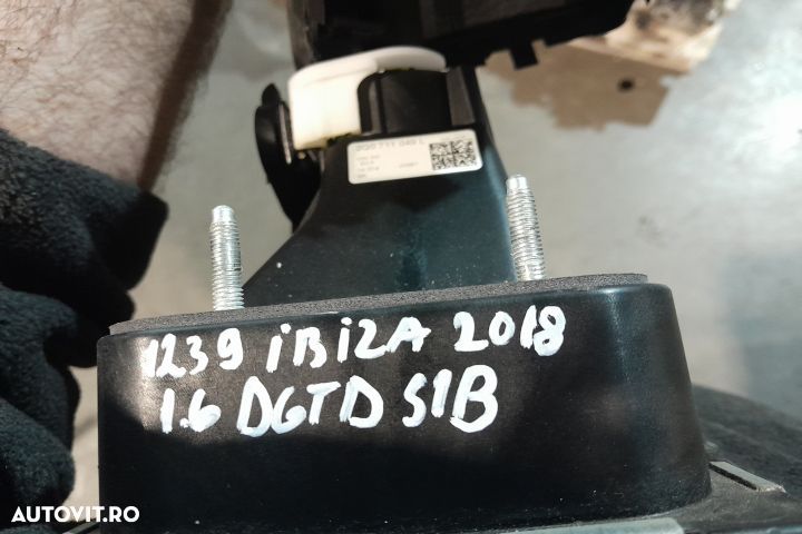 Tija timonerie cutie de viteze 2Q0711049L 2Q0711049L Seat Ibiza 5 KJ - 4