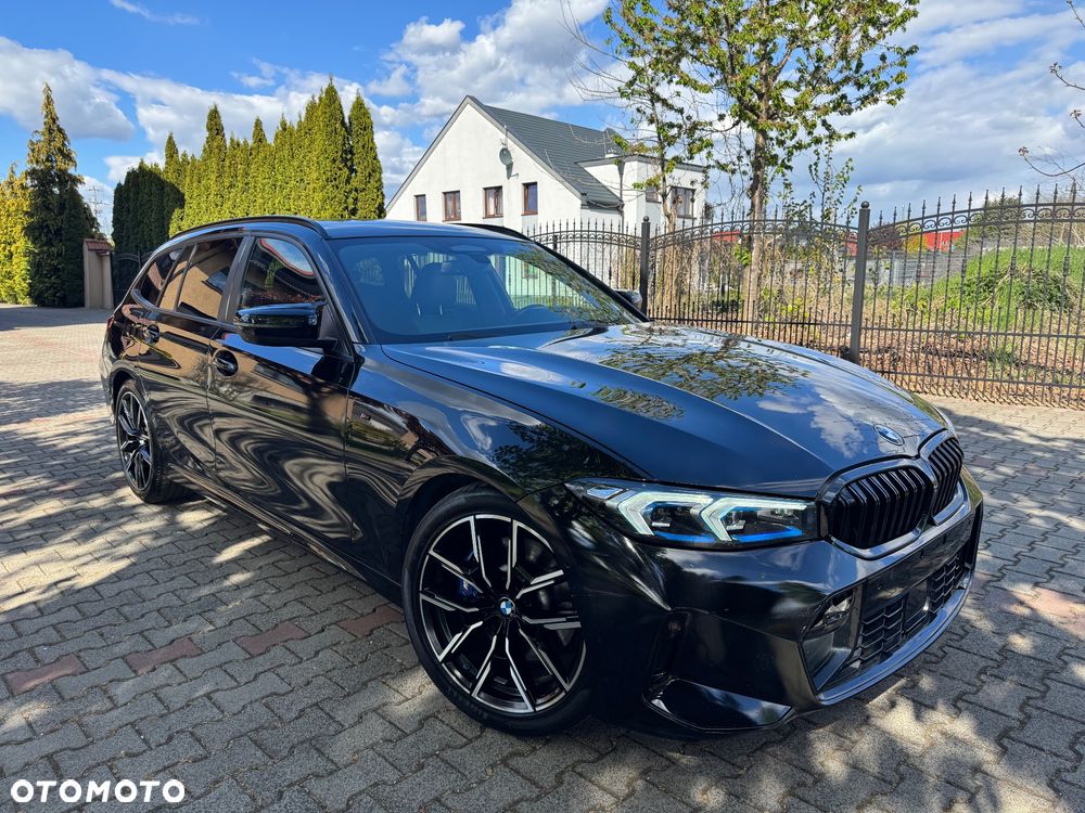 BMW Seria 3 330d xDrive M Sport - 1