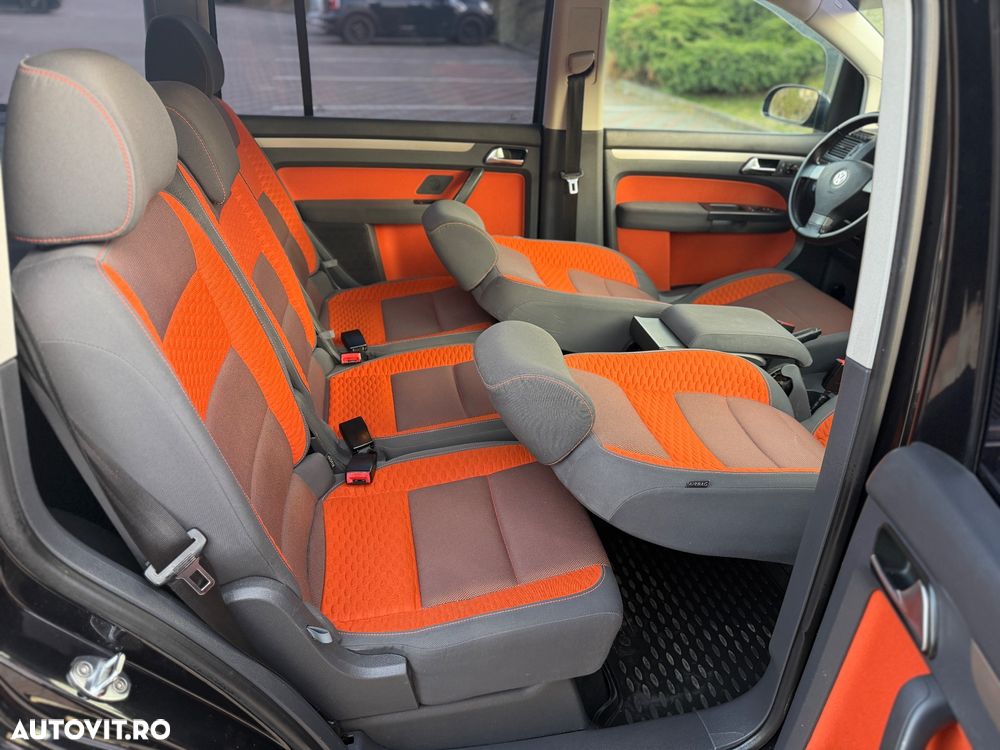 Volkswagen Touran CrossTouran 1.9 TDI DPF - 15