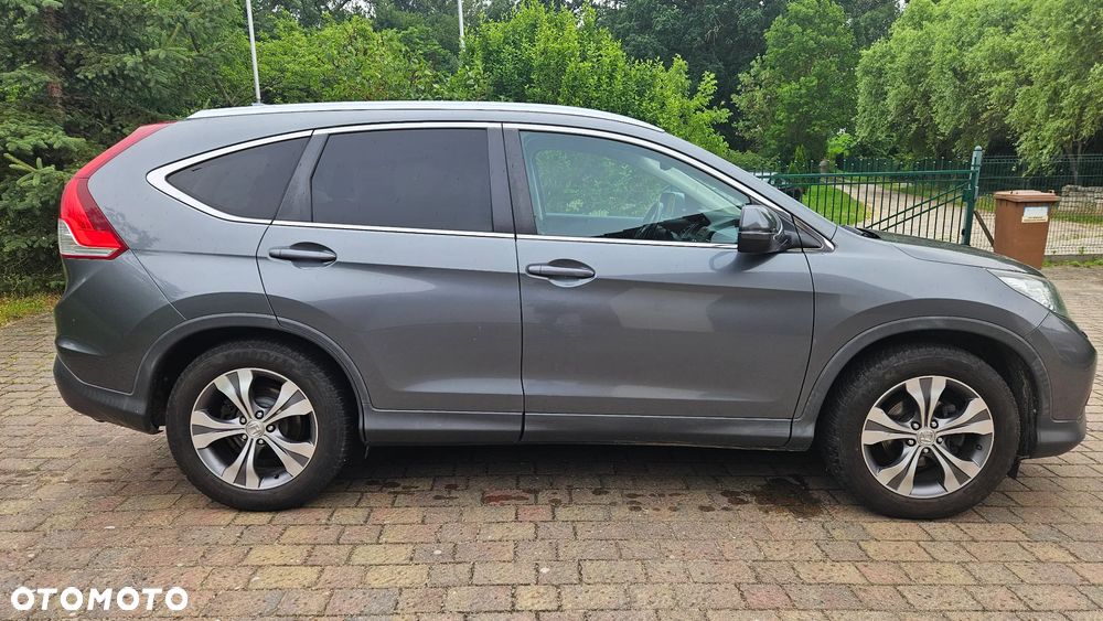 Honda CR-V 2.0 Lifestyle - 10
