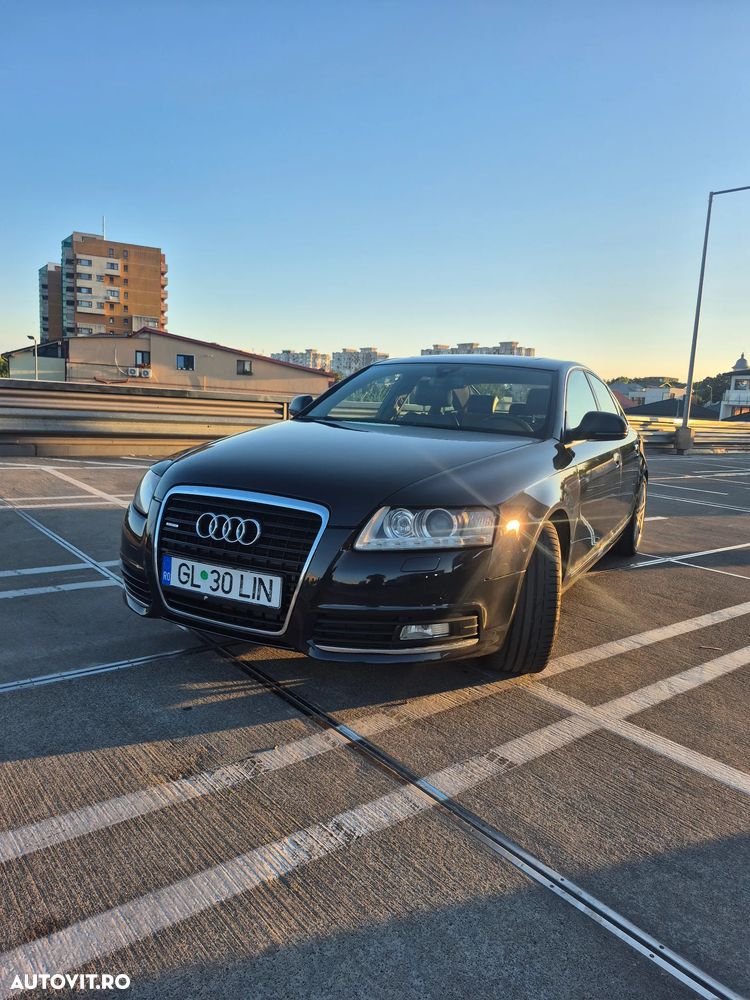 Audi A6 Limuzina - 10