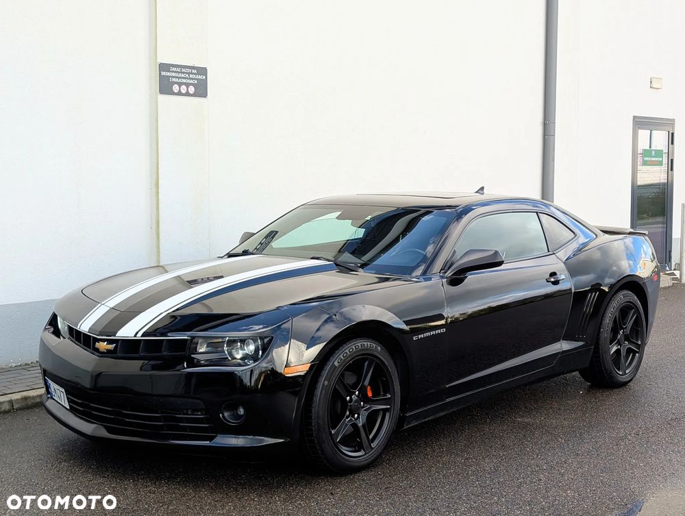 Chevrolet Camaro 3.6 V6 Coupe 2LT - 2