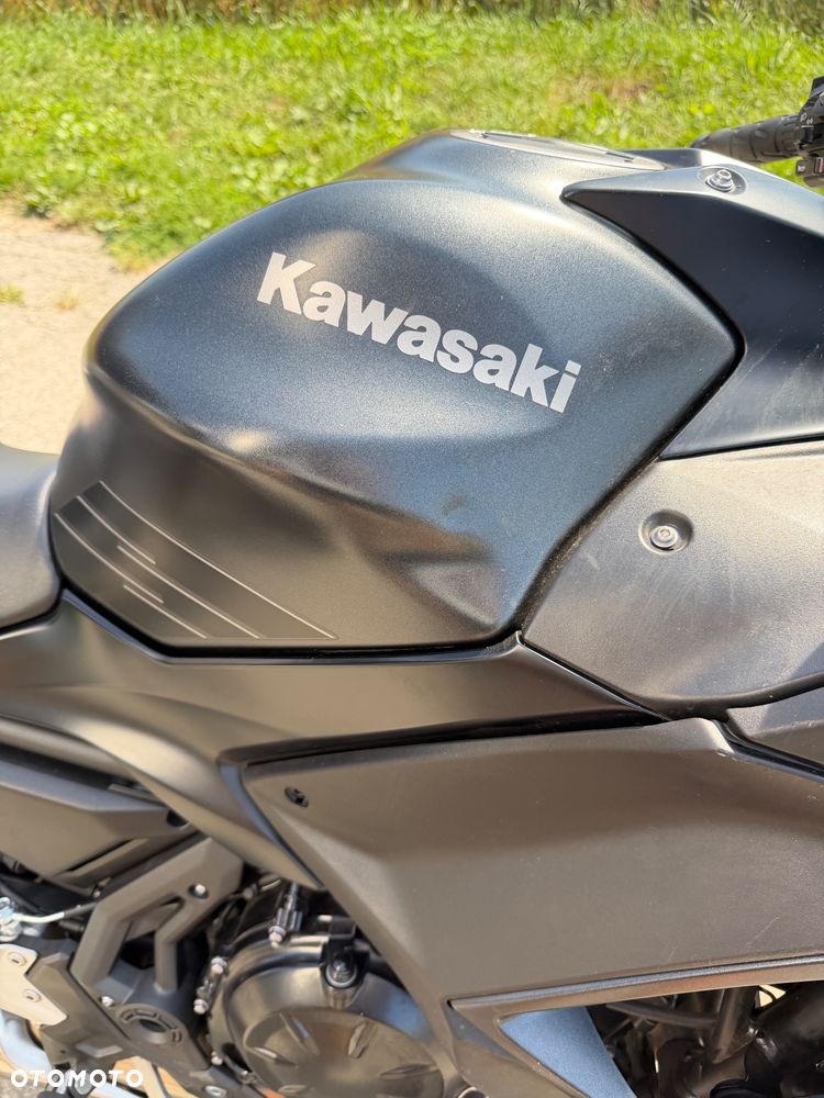 Kawasaki Ninja - 10