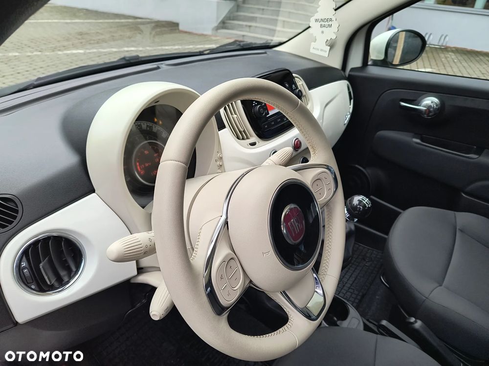 Fiat 500 1.0 Hybrid Dolcevita - 15