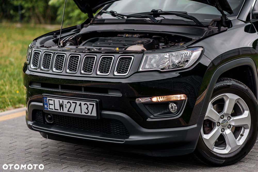 Jeep Compass 1.4 TMair Longitude FWD S&S - 13
