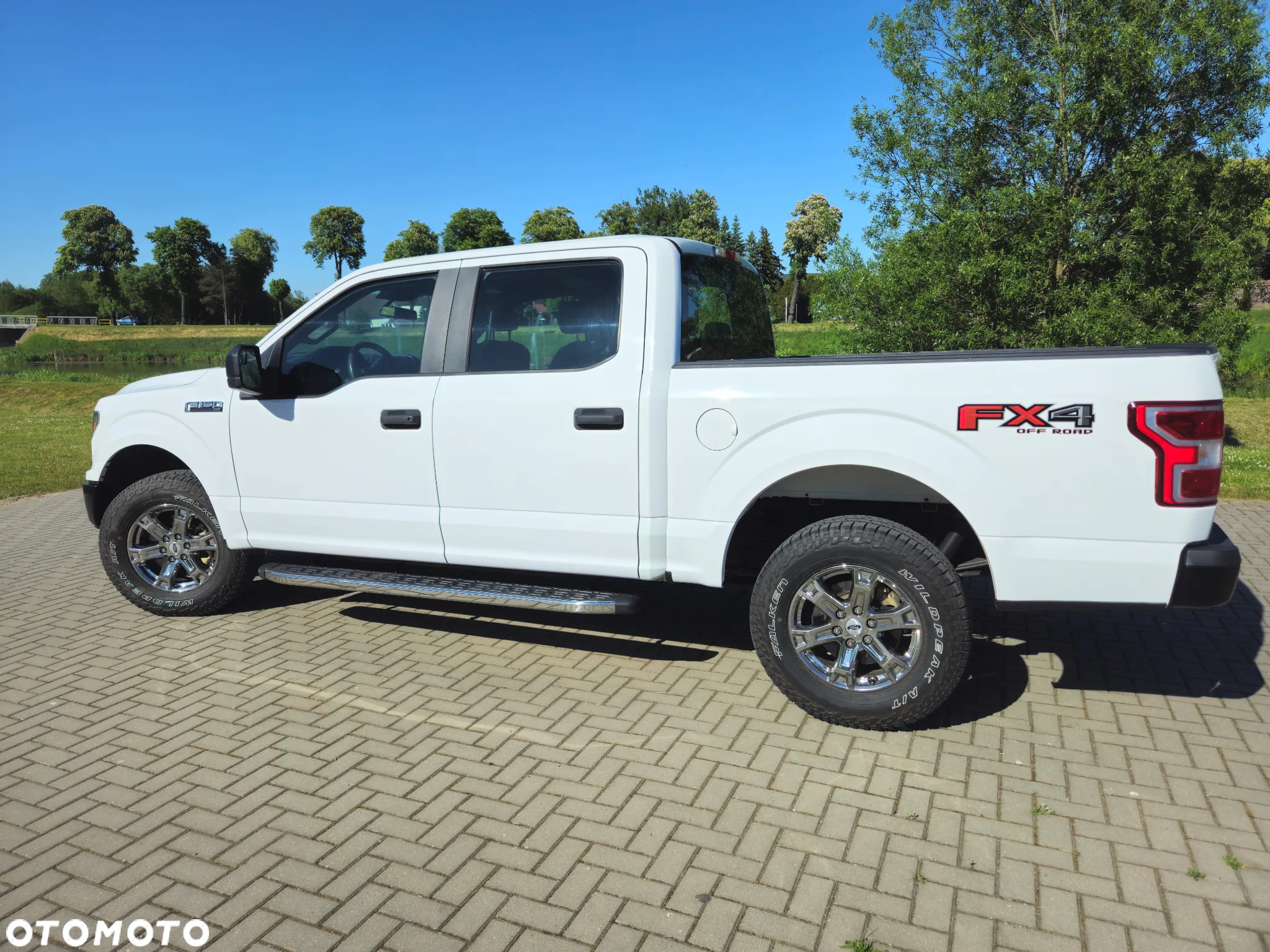 Ford F150 - 2