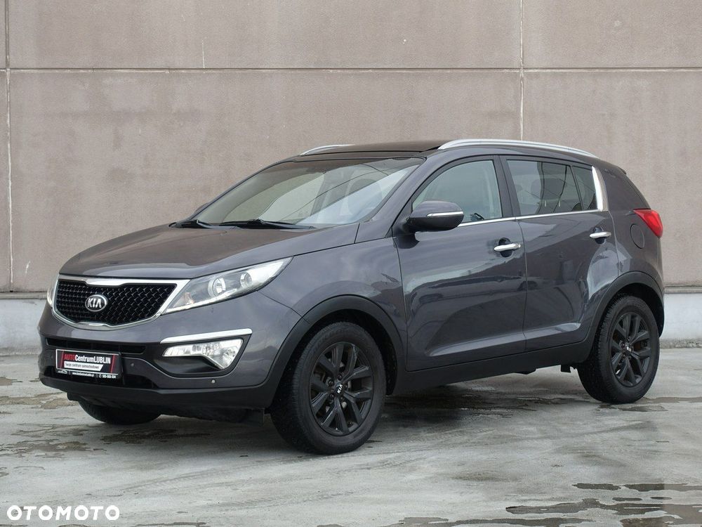 Kia Sportage - 9