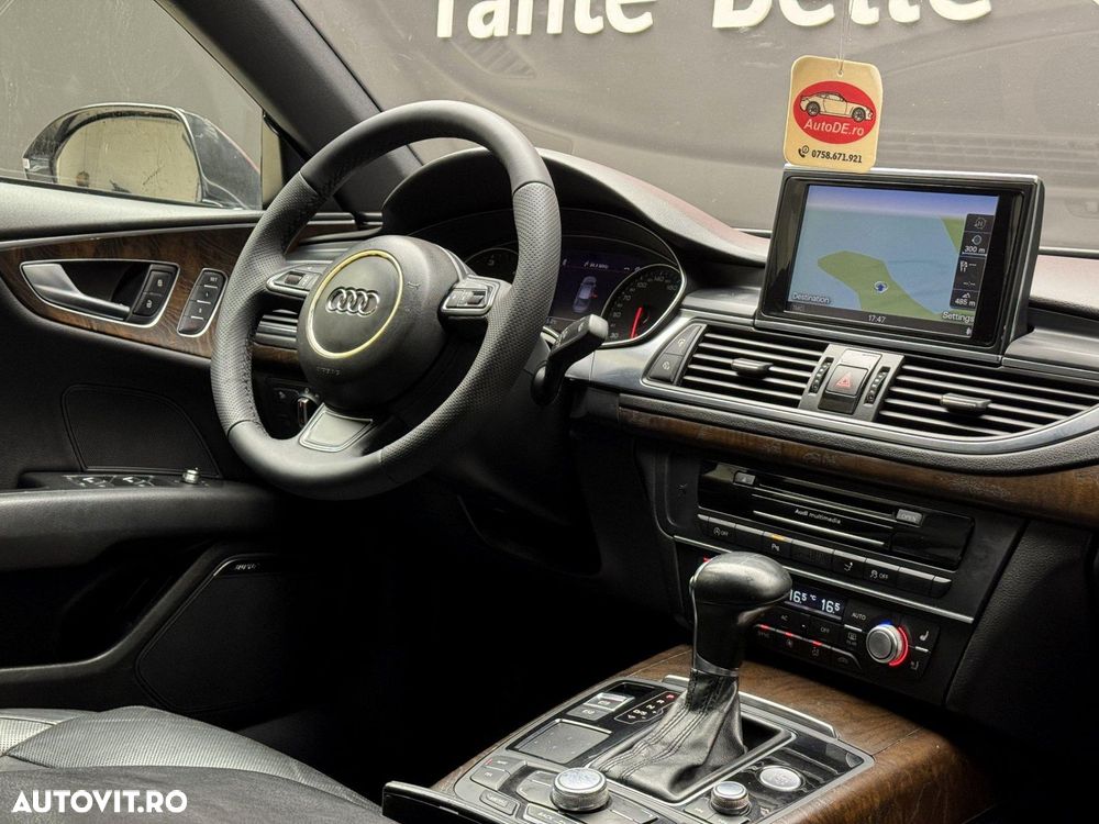 Audi A7 - 7