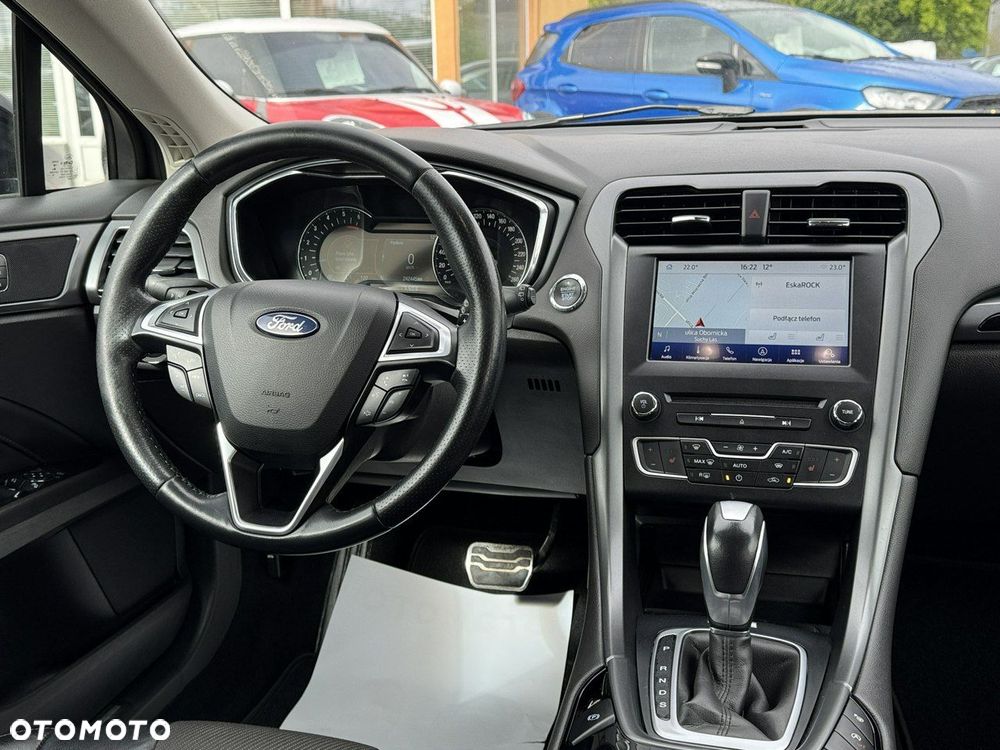 Ford Mondeo SW - 25