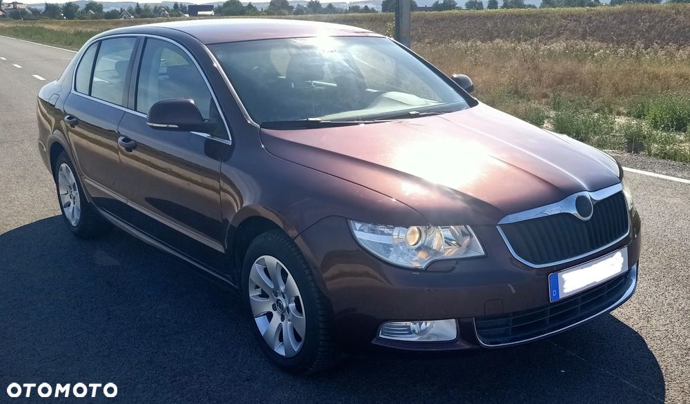 Skoda Superb 1.8 TSI Exclusive - 2