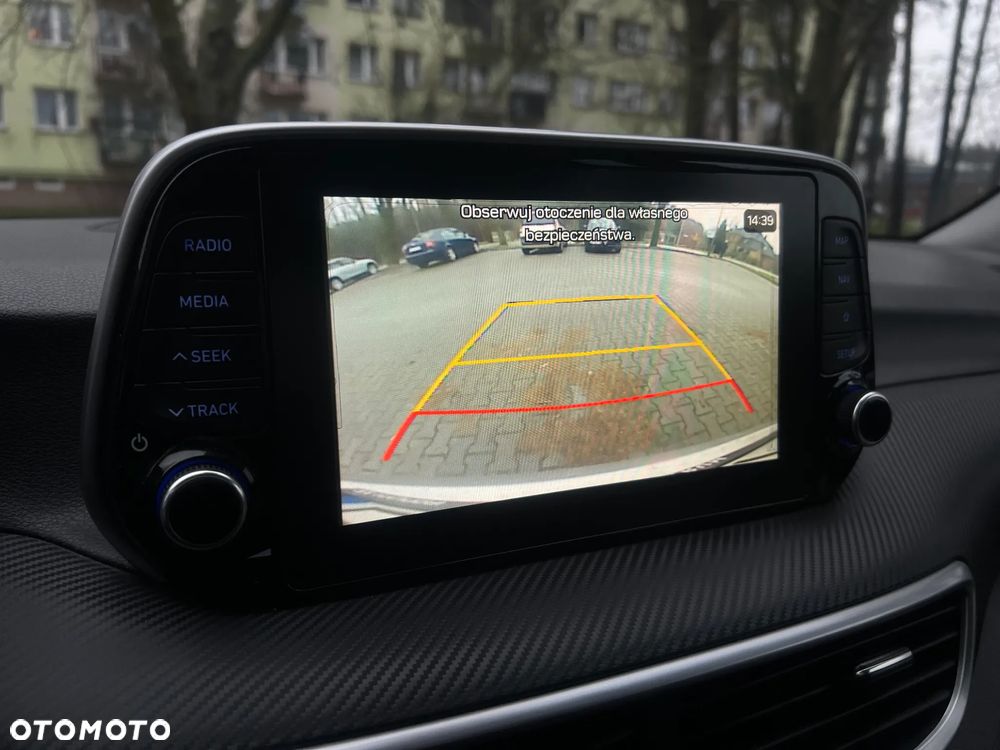 Hyundai Tucson 1.6 GDI BlueDrive Comfort 2WD - 23