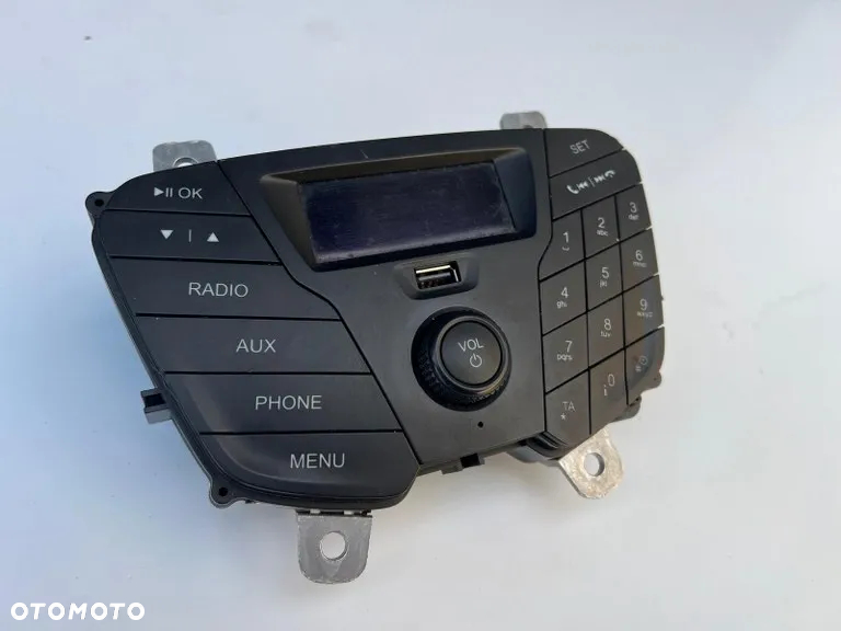 Radio Panel Radia USB Ford Transit Connect MK2 DT1T-18D815-FB - 4
