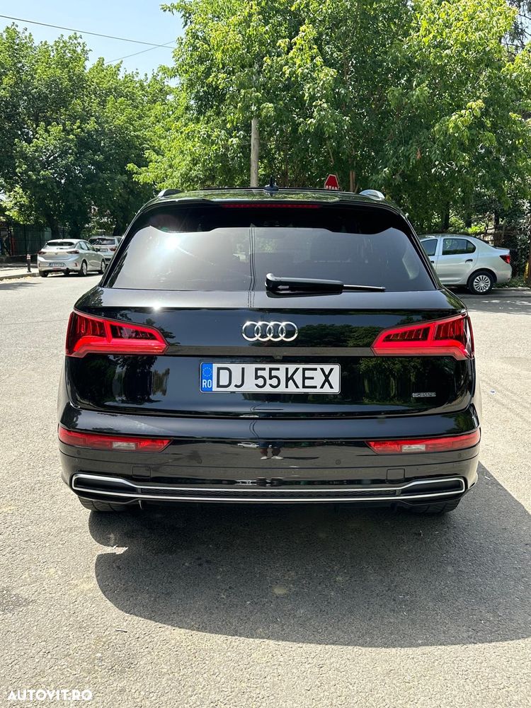 Audi Q5 40 TDI quattro S tronic sport - 2