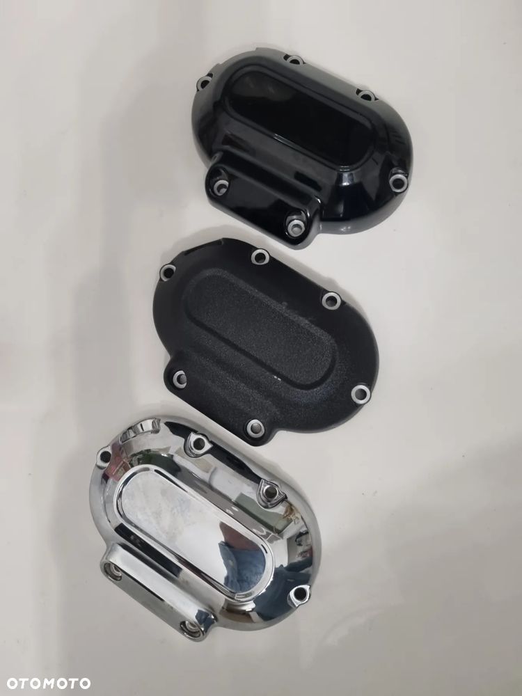 Harley Davidson Dekiel Pokrywa skrzyni 25800072 Softail Touring M8 MAT - 4