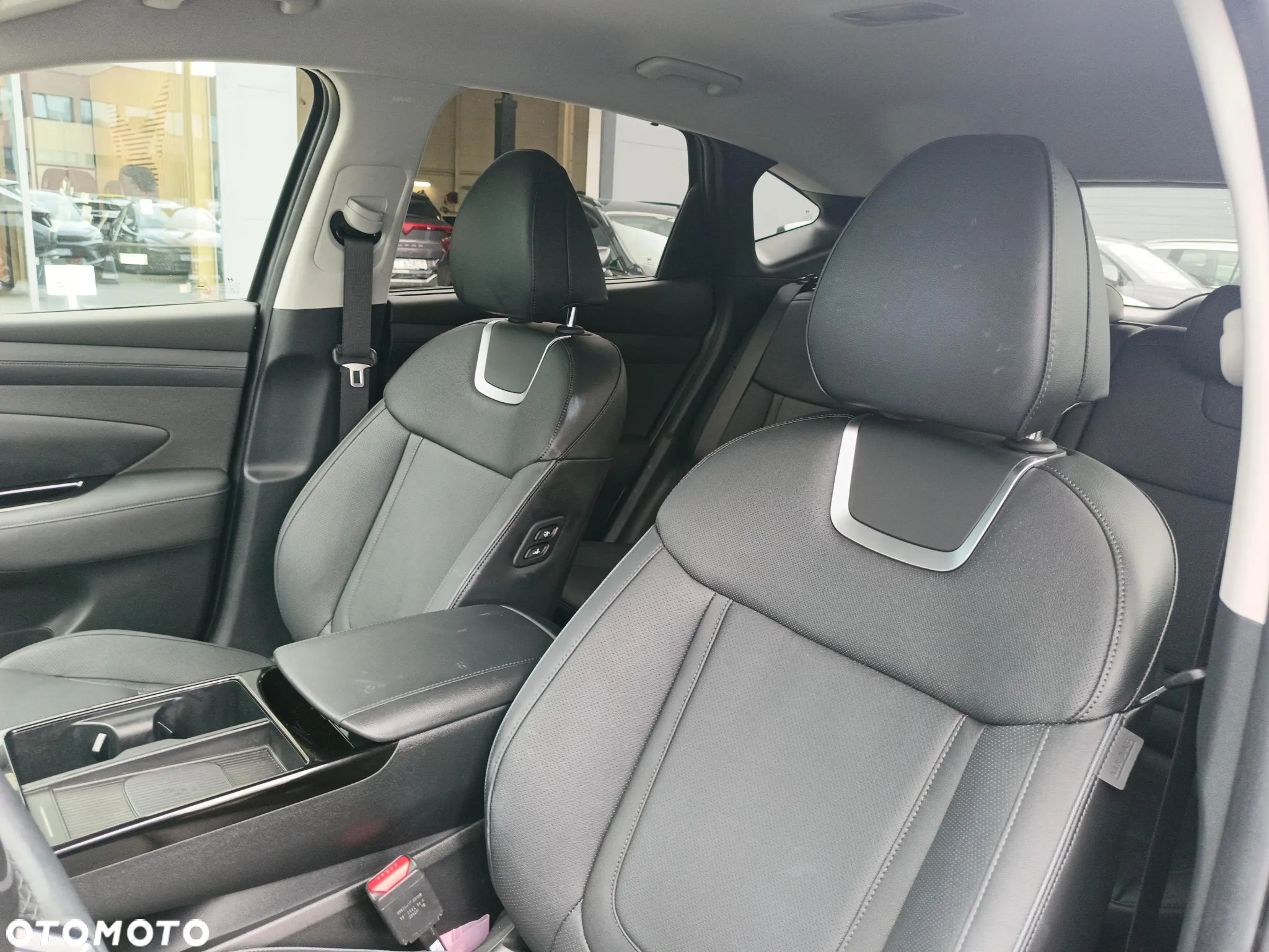 Hyundai Tucson 1.6 T-GDi HEV Platinum 4WD - 11