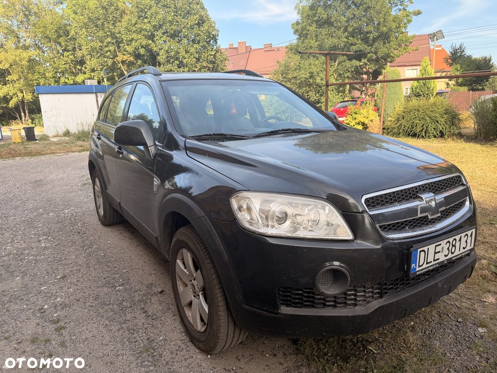 Chevrolet Captiva - 3
