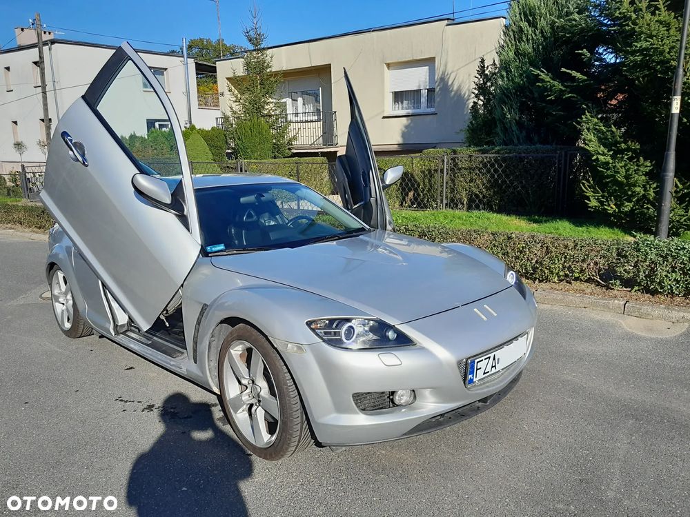Mazda RX-8 - 2