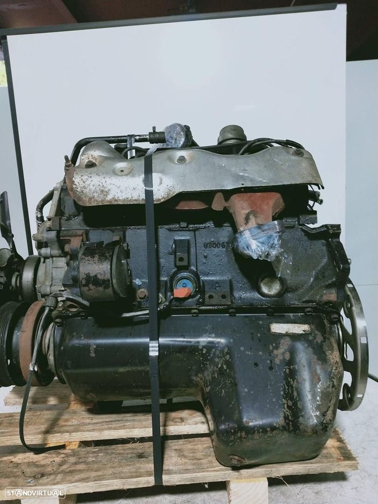 MOTOR COMPLETO JEEP GRAND CHEROKEE I 1993 - 1