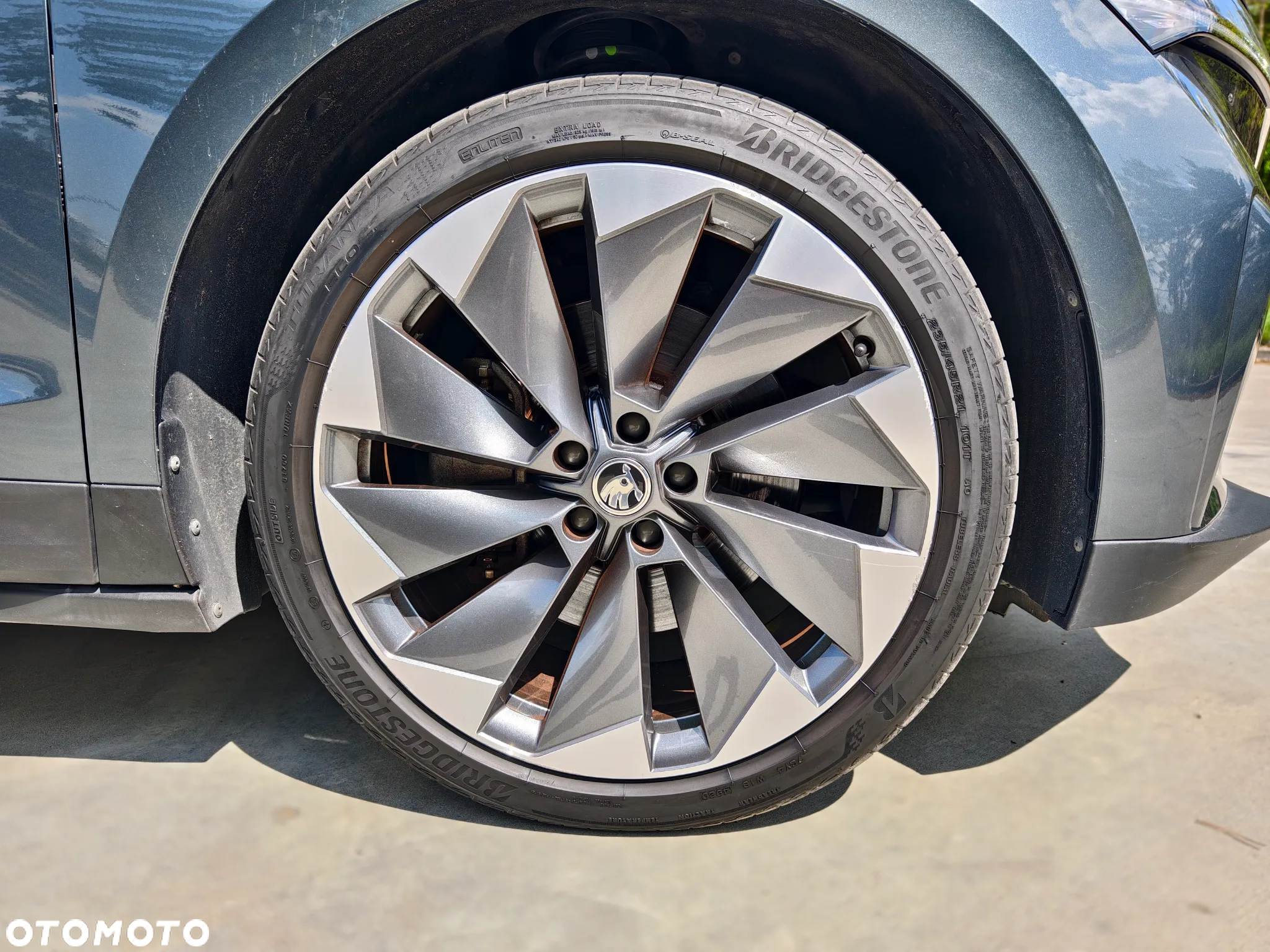 Skoda Enyaq 80 82kWh Plus - 6