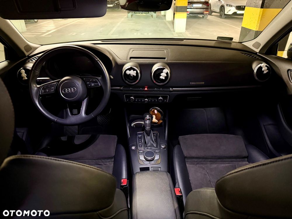 Audi A3 Sportback 1.5 TFSI Sport S tronic - 20