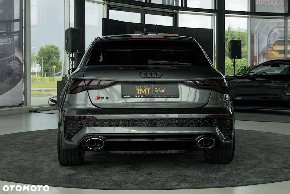 Audi RS3 Sportback TFSI Quattro S tronic - 7