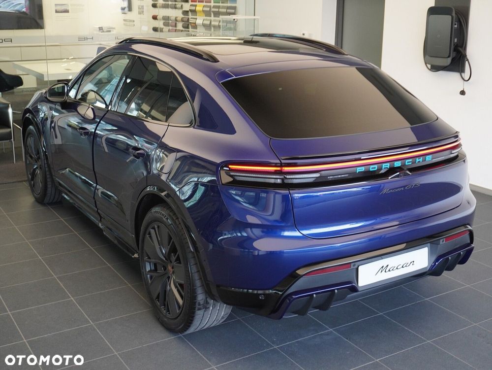 Porsche Macan GTS 100kWh - 20