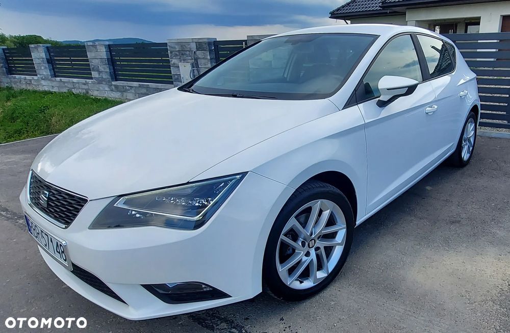 Seat Leon 1.4 TSI Start&Stop Style - 14