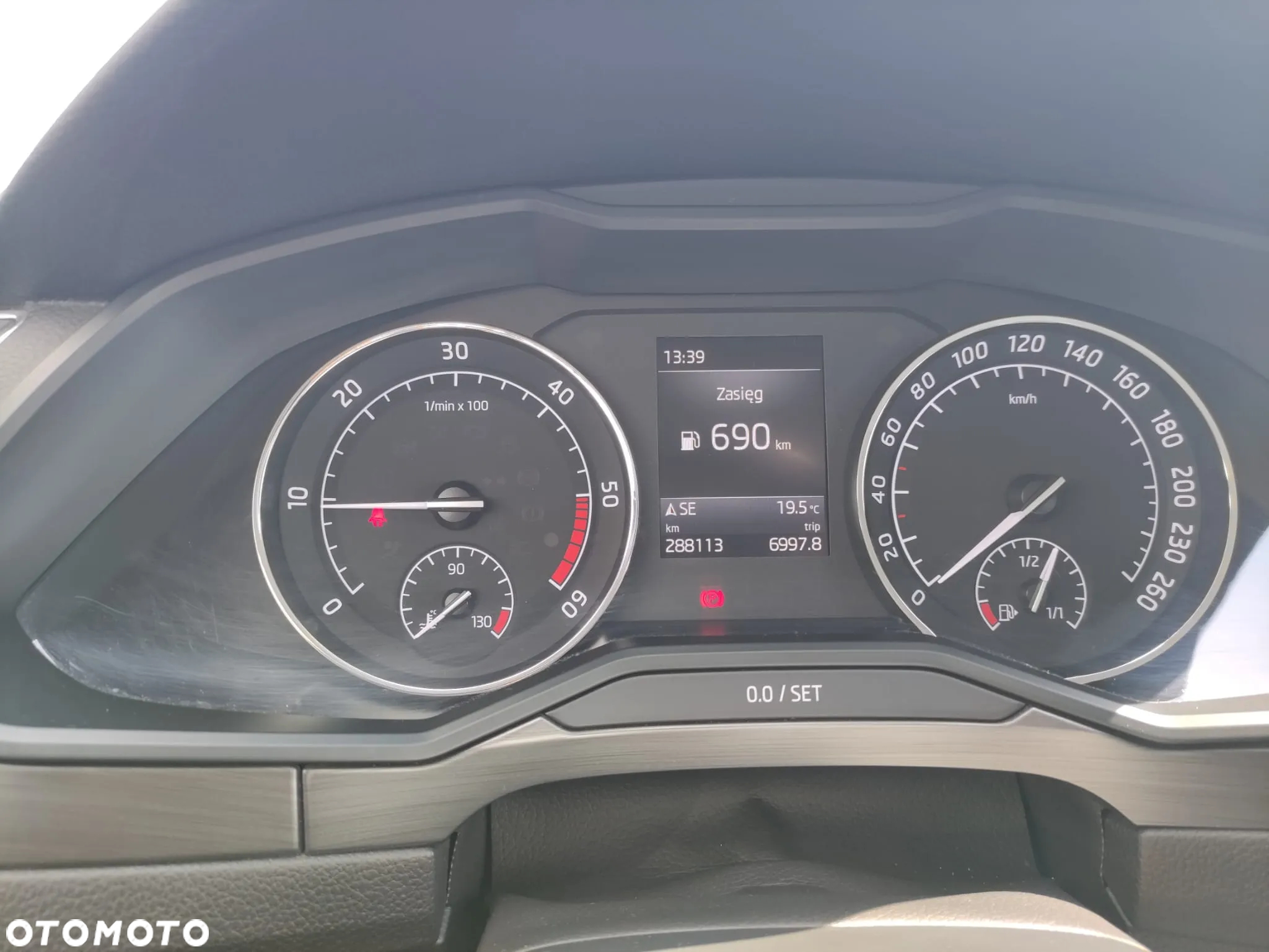 Skoda Superb 2.0 TDI Style - 9