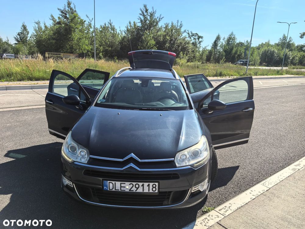 Citroën C5 2.0 HDi Exclusive - 23